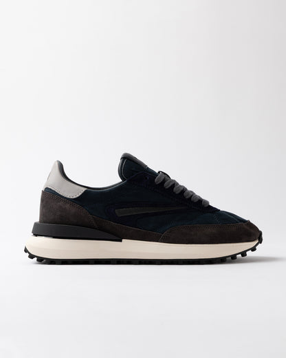 D.A.T.E. | Chaussures "ATHLETA" - Bleu