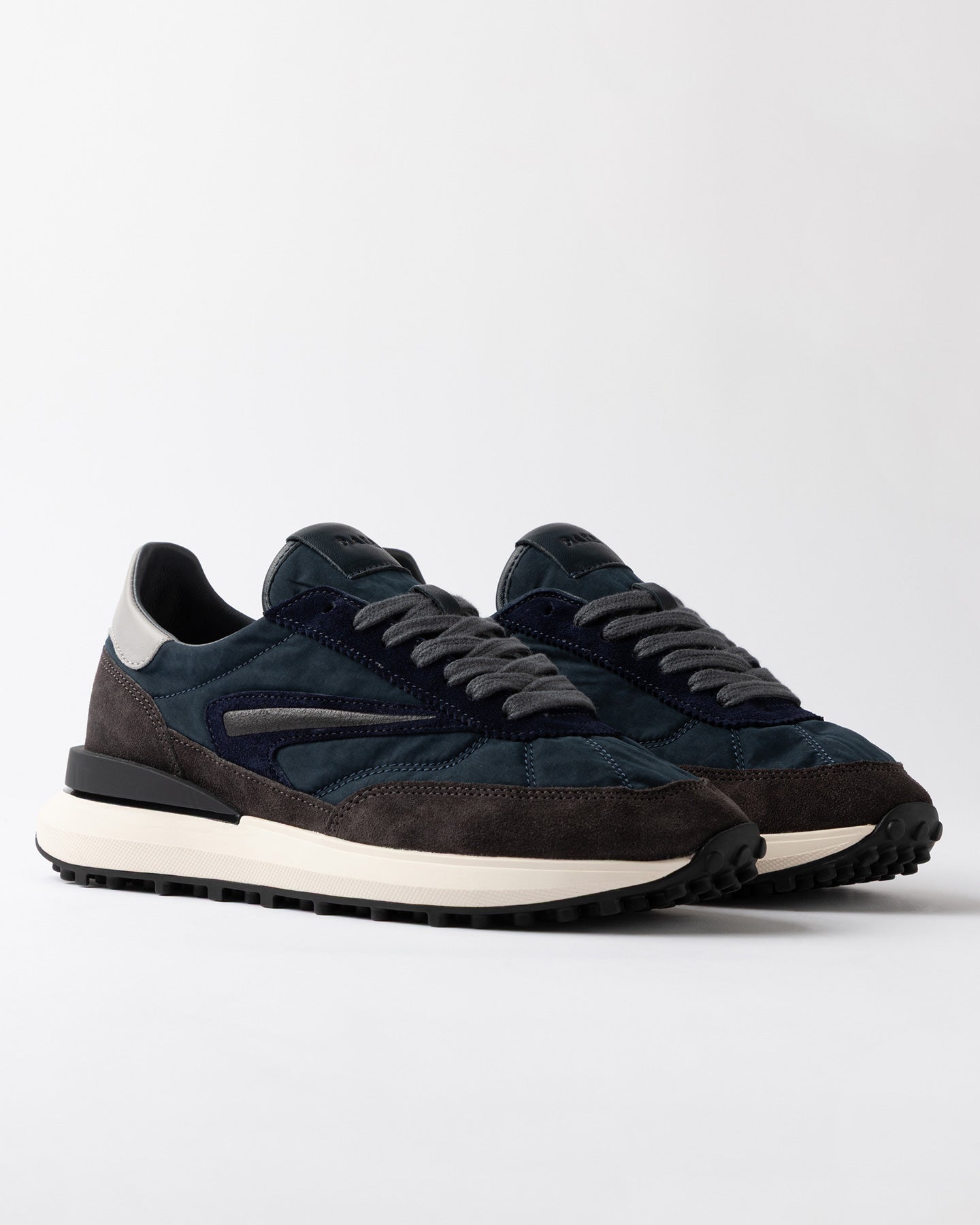 D.A.T.E. | Chaussures "ATHLETA" - Bleu