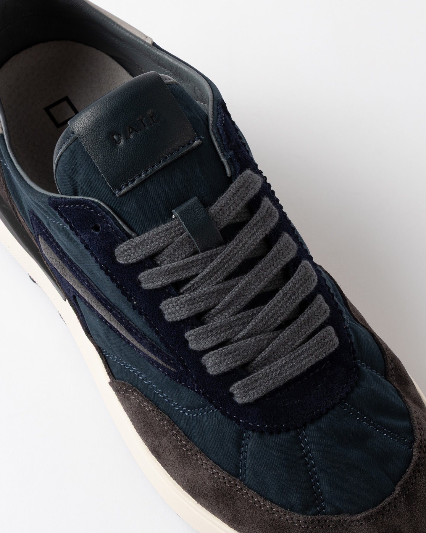 D.A.T.E. | Chaussures "ATHLETA" - Bleu