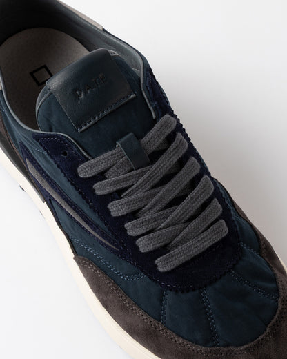 D.A.T.E. | Chaussures "ATHLETA" - Bleu