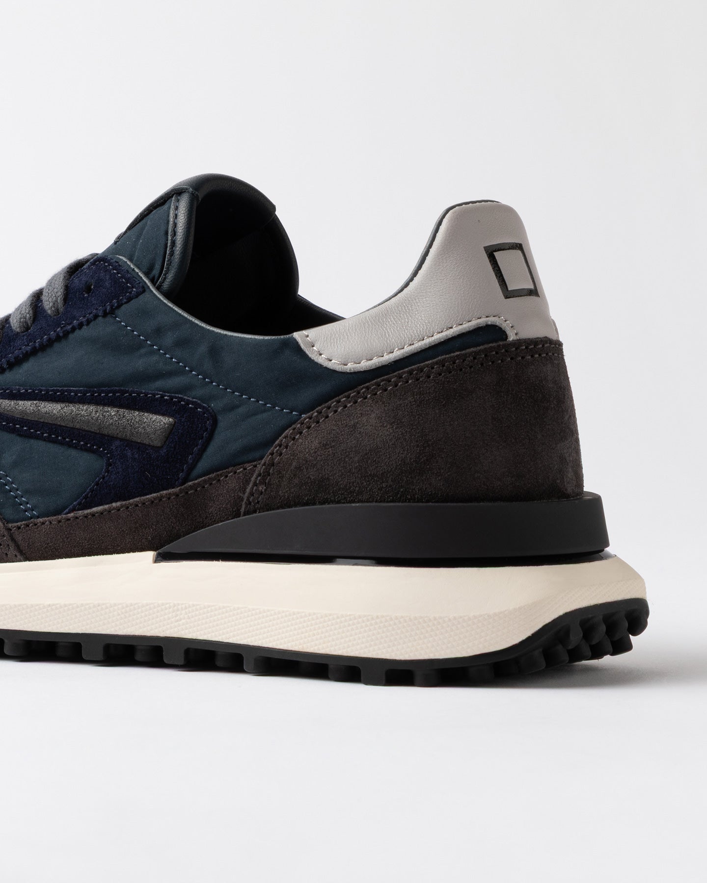 D.A.T.E. | Chaussures "ATHLETA" - Bleu
