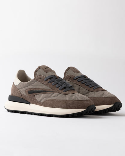 D.A.T.E. | Chaussures "ATHLETA" - Gris