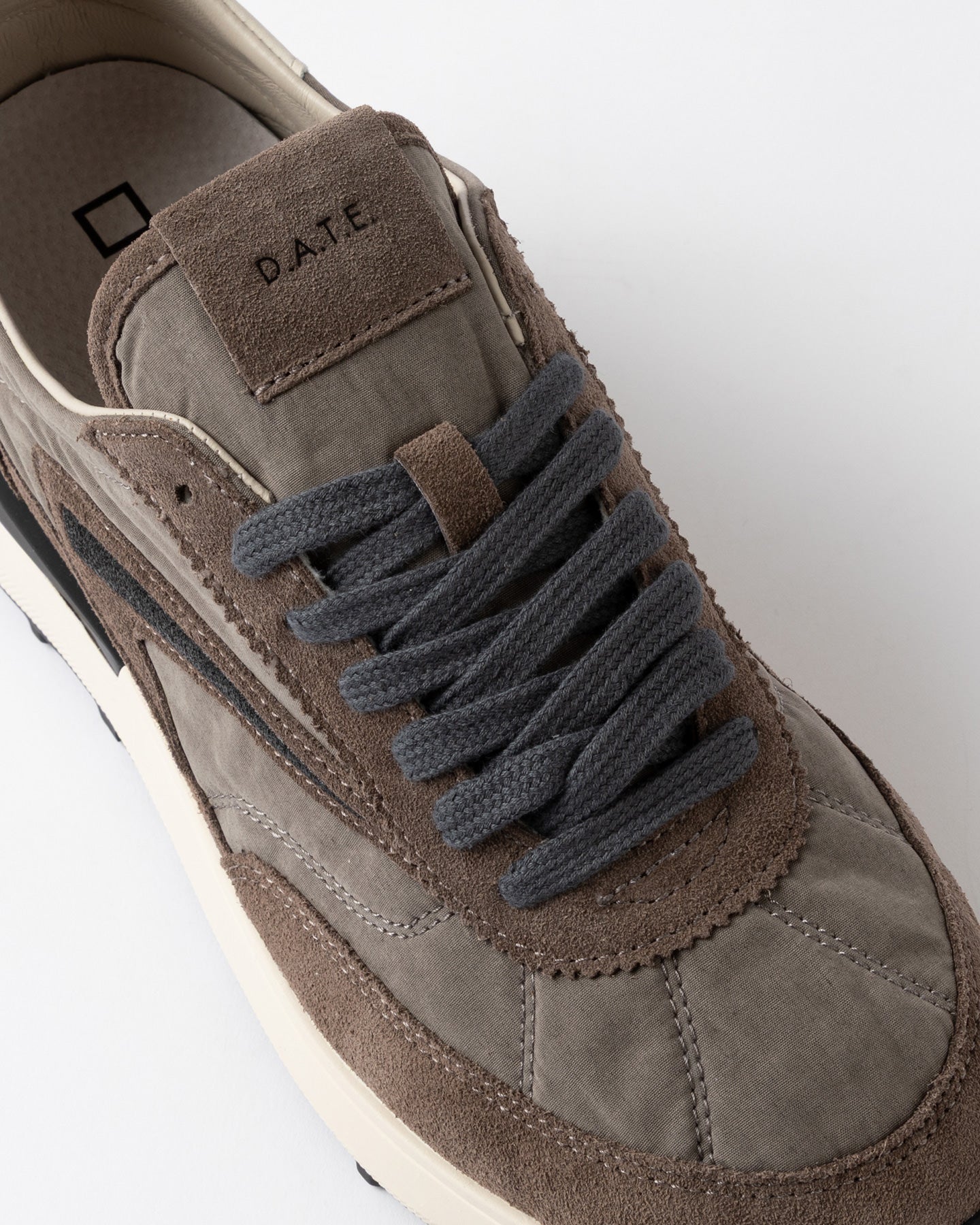 D.A.T.E. | Chaussures "ATHLETA" - Gris