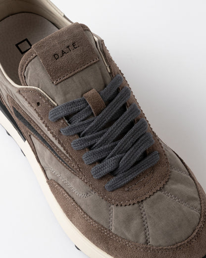 D.A.T.E. | Chaussures "ATHLETA" - Gris