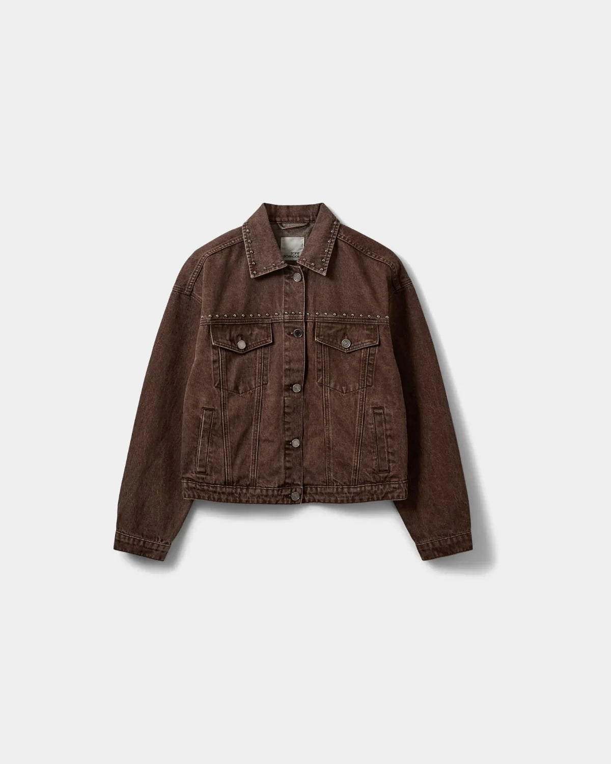 SOFIE SCHNOOR | Jacket "Audrissw"- Brun