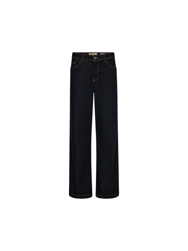 MOS MOSH | Jeans "Dara"- Bleu foncé