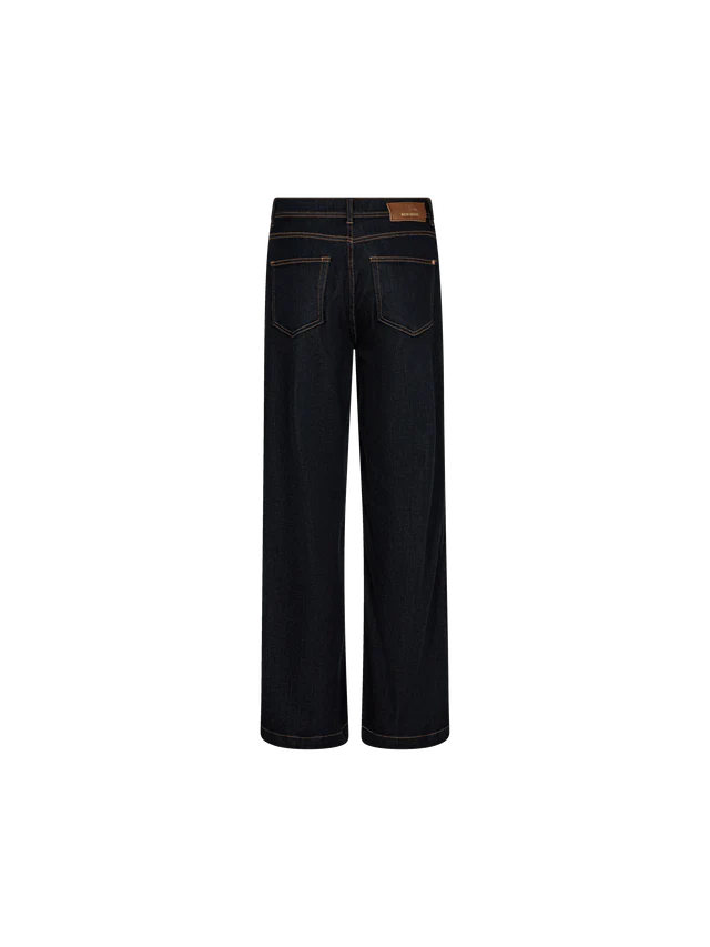 MOS MOSH | Jeans "Dara"- Bleu foncé
