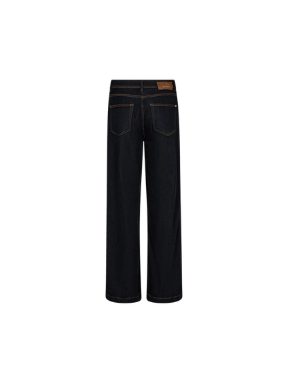 MOS MOSH | Jeans "Dara"- Bleu foncé