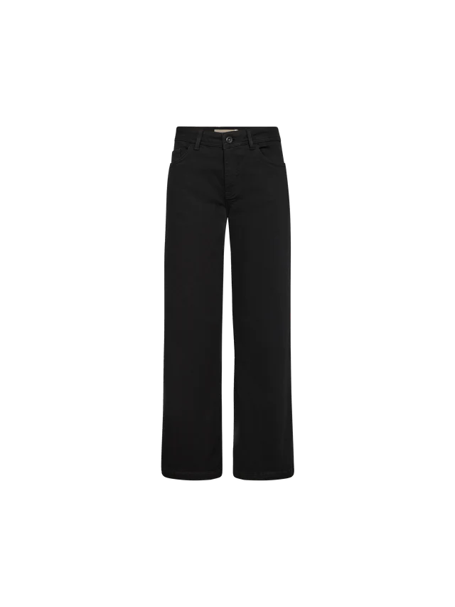 MOS MOSH | Jeans "Dara"- Noir