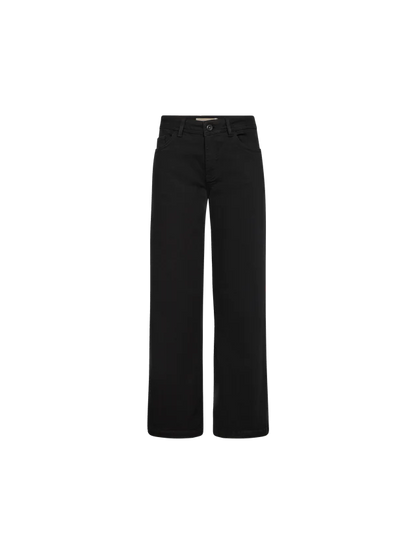 MOS MOSH | Jeans "Dara"- Noir