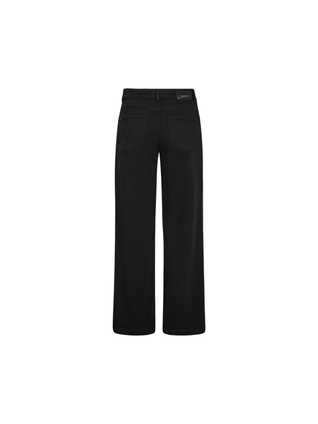 MOS MOSH | Jeans "Dara"- Noir