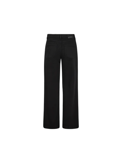 MOS MOSH | Jeans "Dara"- Noir