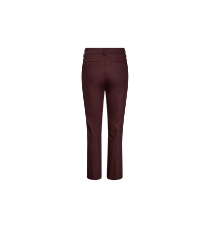 MOS MOSH | Le pantalon ''Ellen Night'' - Marron