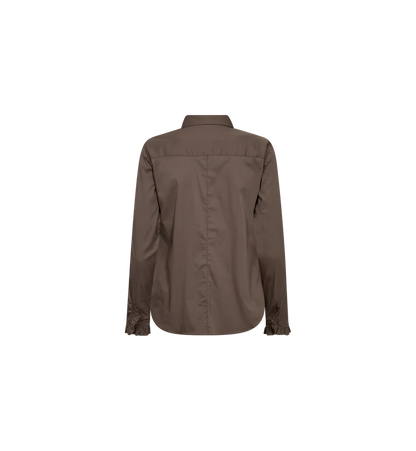 MOS MOSH | La chemise slim fit Mattie - Falcon