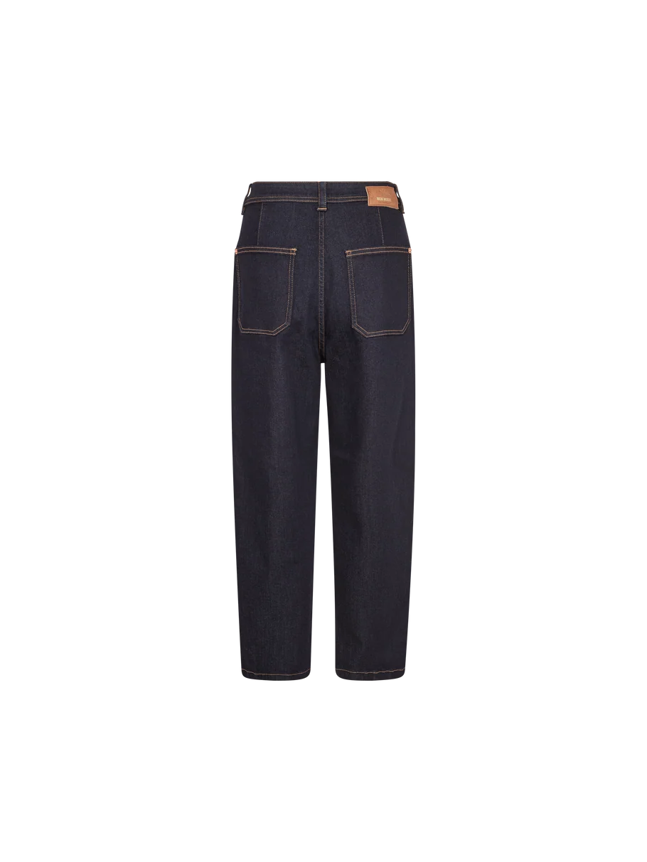 Mos Mosh | Jean 'Aymen Deluxe' | Bleu Foncé