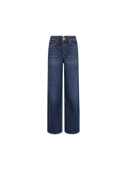 Mos Mosh | Jean 'Relee Buckle' | Bleu Foncé