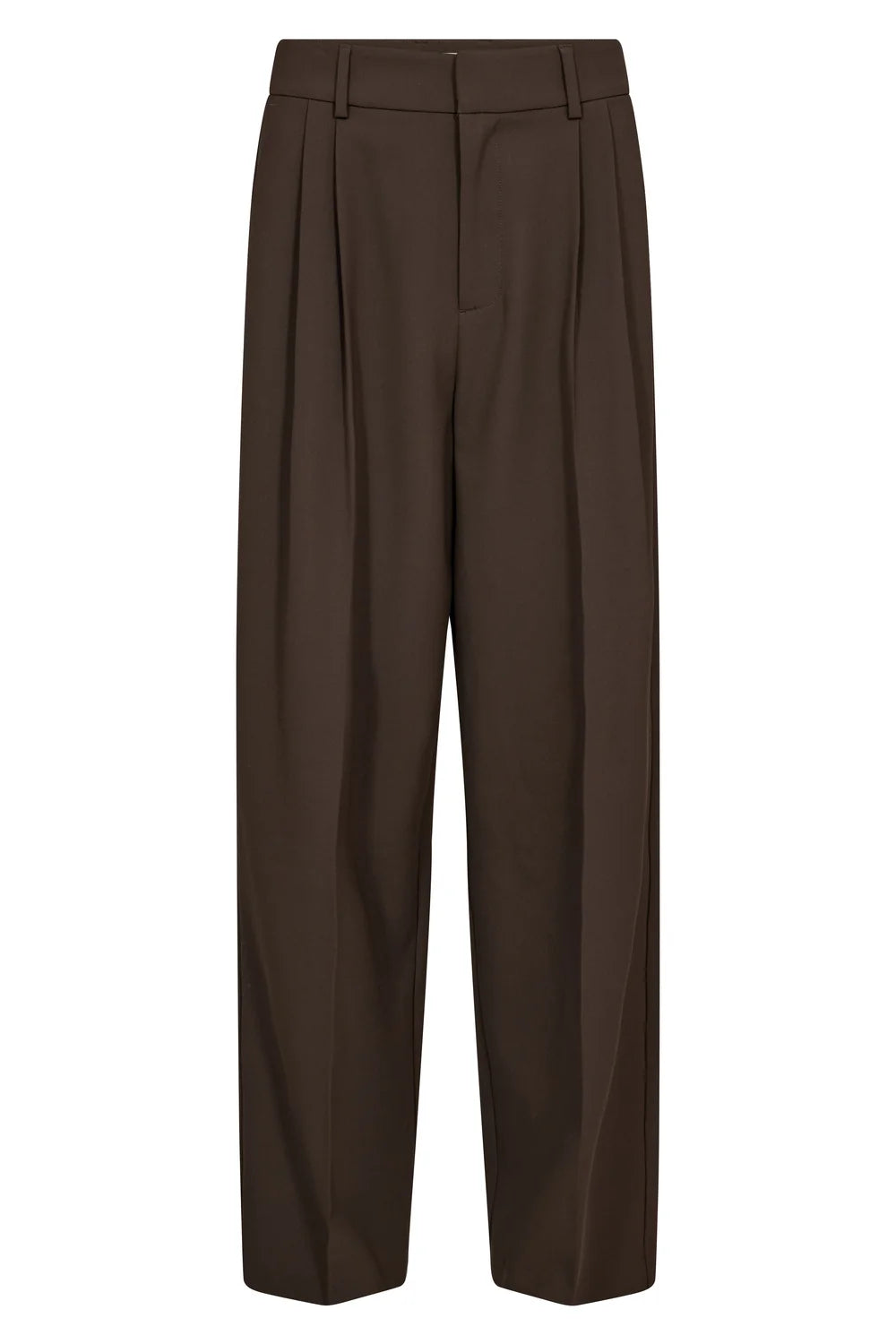 Mos Mosh | Pantalon 'Kay Miley' | Brun