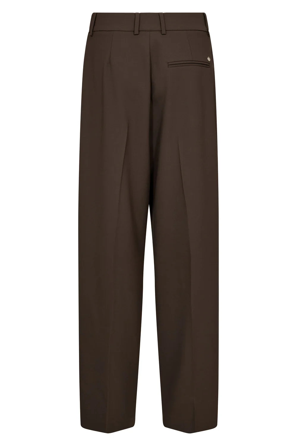 Mos Mosh | Pantalon 'Kay Miley' | Brun