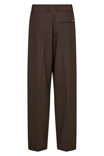 Mos Mosh | Pantalon 'Kay Miley' | Brun