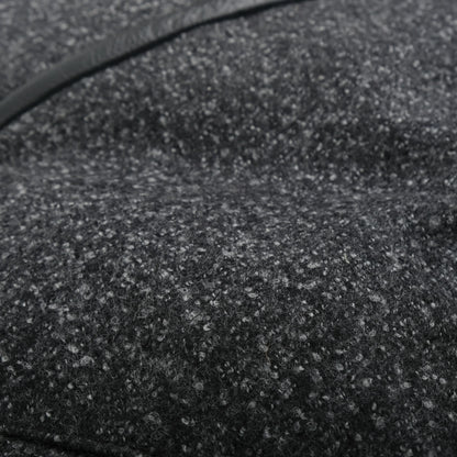 Outclass | Gilet sans manches en laine mélangée - Noire