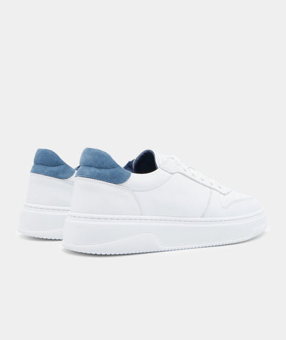 Garment Project | Baskets "Ace" - Bleu