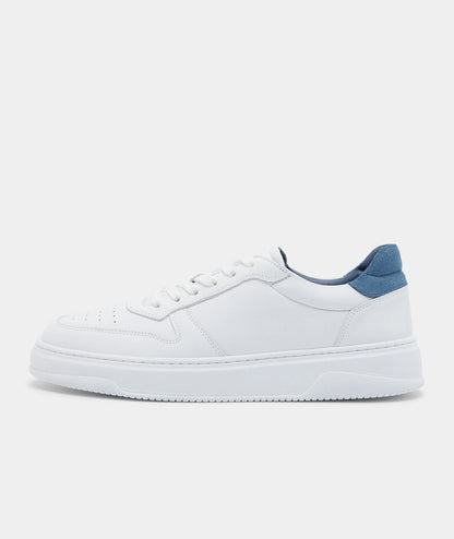 Garment Project | Baskets "Ace" - Bleu