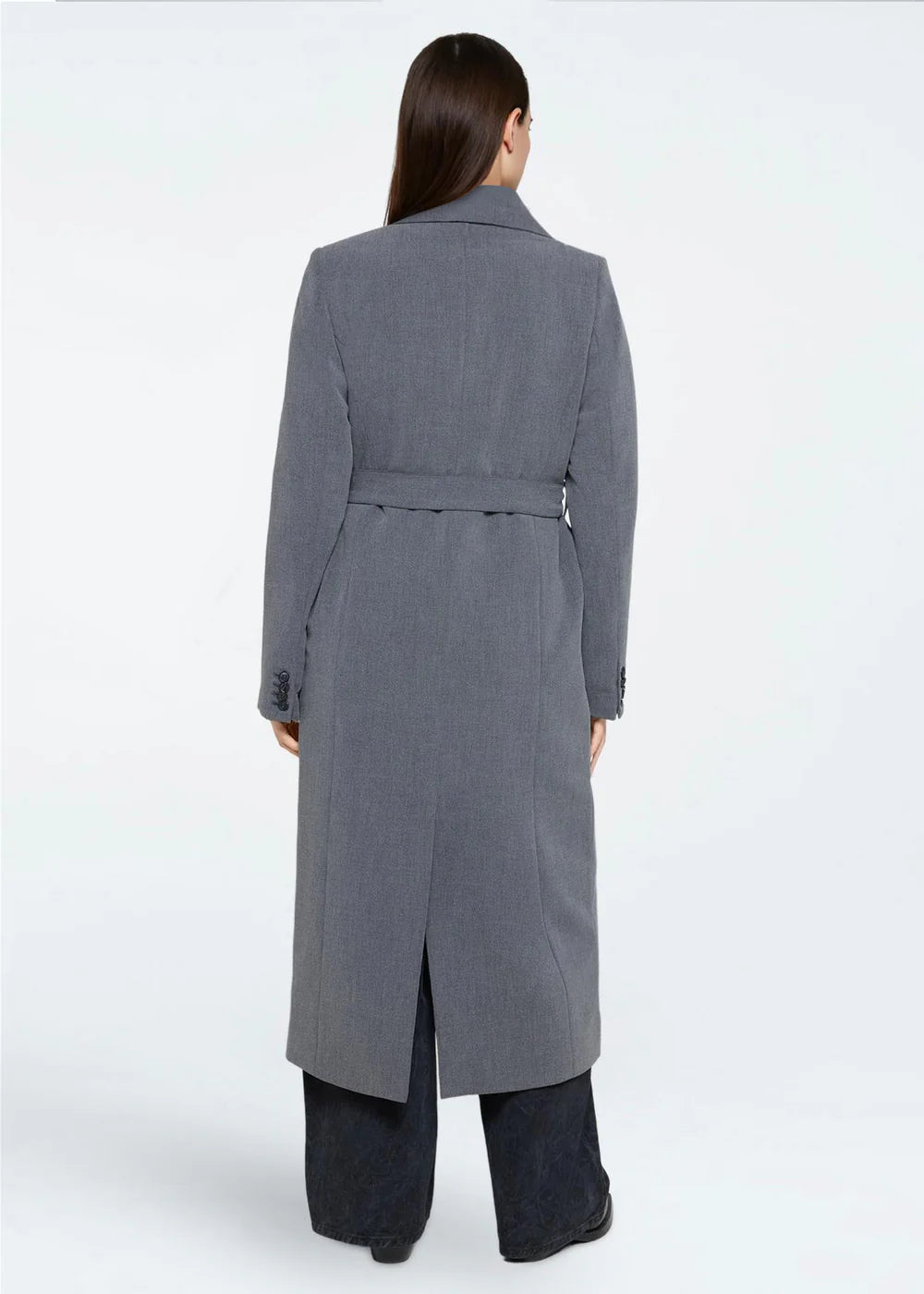 Minimum | Manteau "Agnes" - Gris