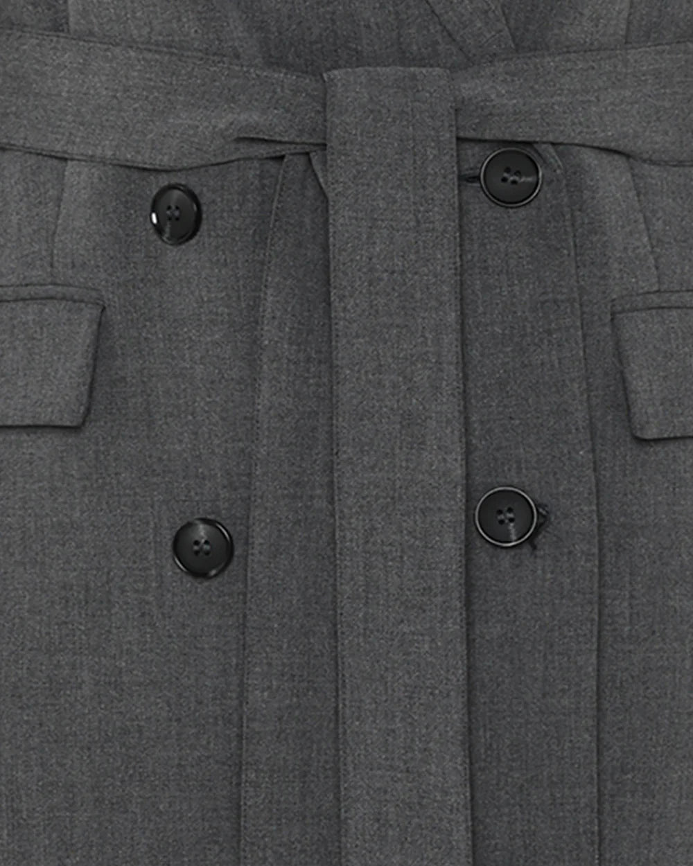 Minimum | Manteau "Agnes" - Gris
