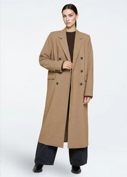 Minimum | Manteau "Agnes" - Beige