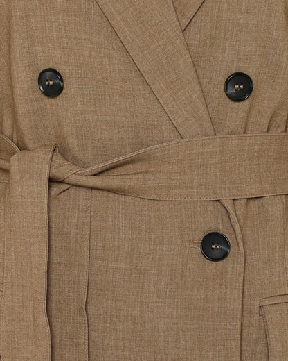Minimum | Manteau "Agnes" - Beige