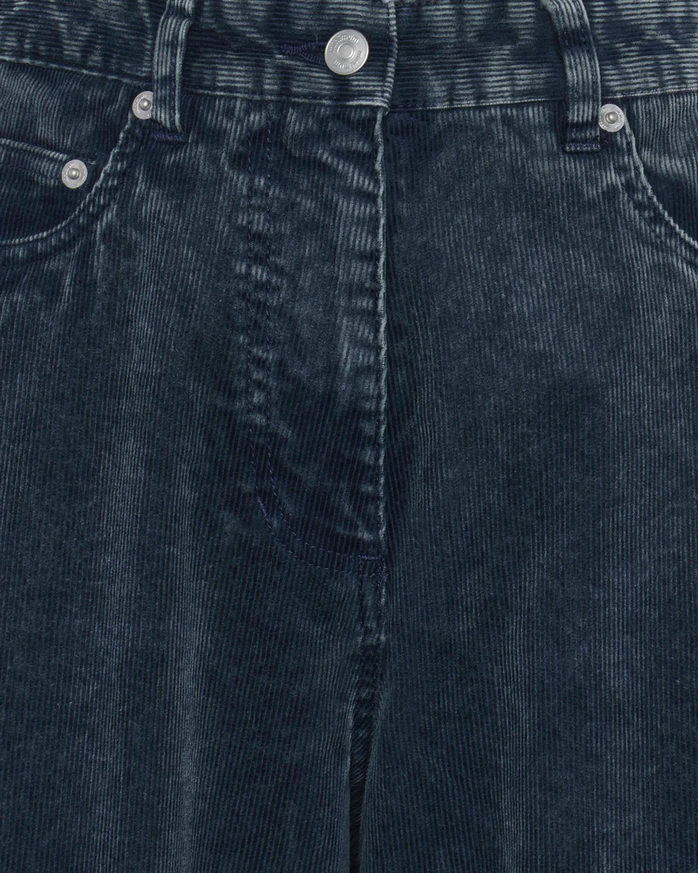 Minimum | Pantalon "Aiyas" - Bleu foncé