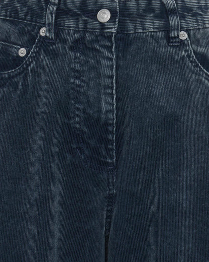 Minimum | Pantalon "Aiyas" - Bleu foncé