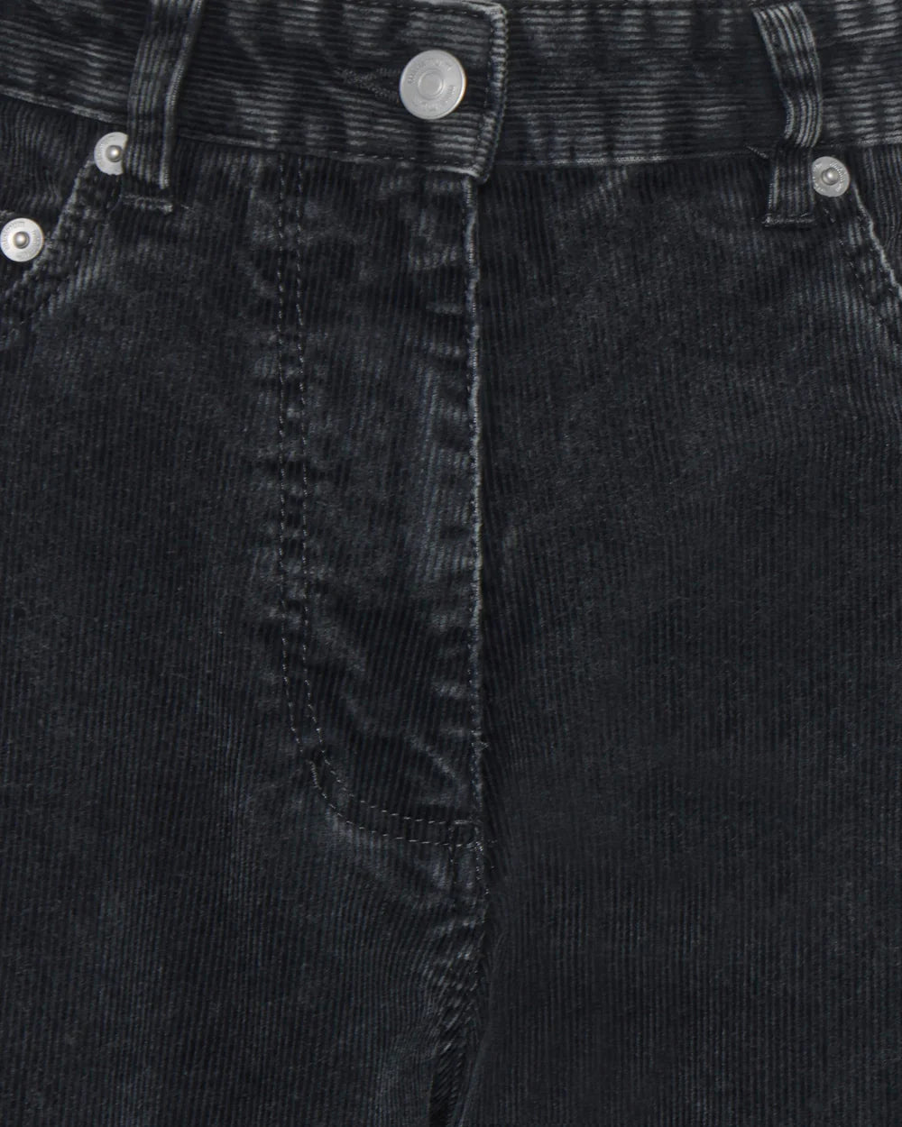 Minimum | Pantalon "Aiyas" - Gris fonce