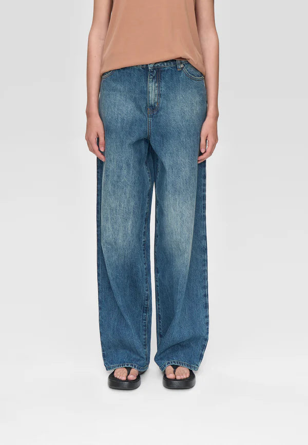 MINIMUM | Jeans 'Aiyas' | Bleu