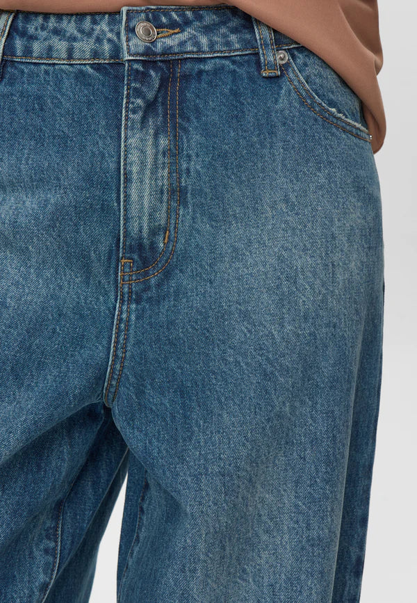 MINIMUM | Jeans 'Aiyas' | Bleu