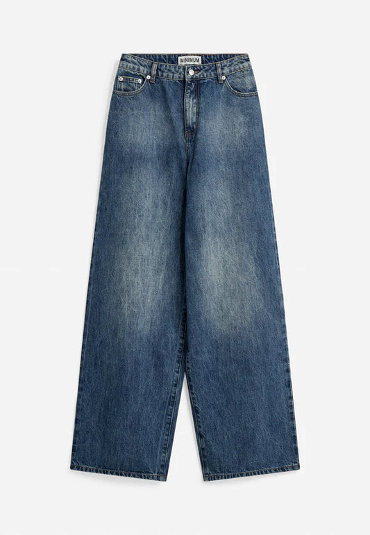 MINIMUM | Jeans 'Aiyas' | Bleu