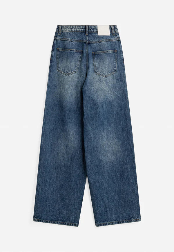 MINIMUM | Jeans 'Aiyas' | Bleu