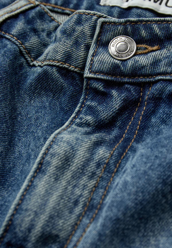 MINIMUM | Jeans 'Aiyas' | Bleu