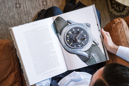Assouline | Watch A Guide By Hondinkee