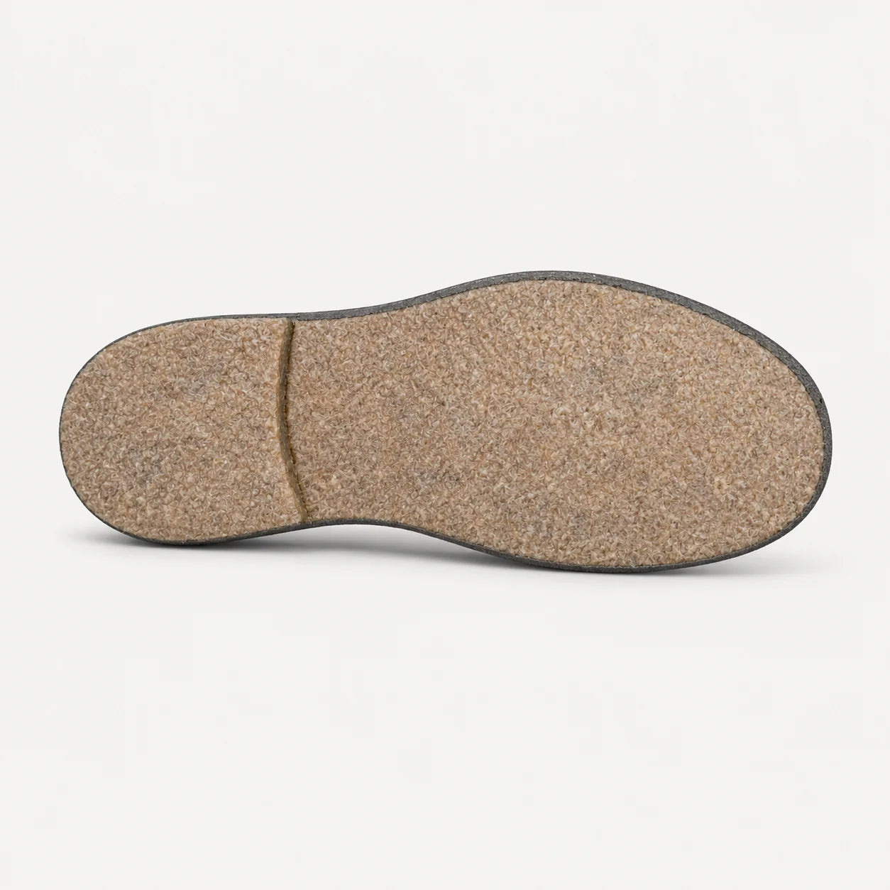 Astorflex | Mocassins en daim ''Mokaflex'' - Écru