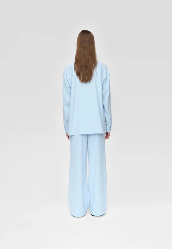 MINIMUM | Chemise 'Astrids' | Bleu