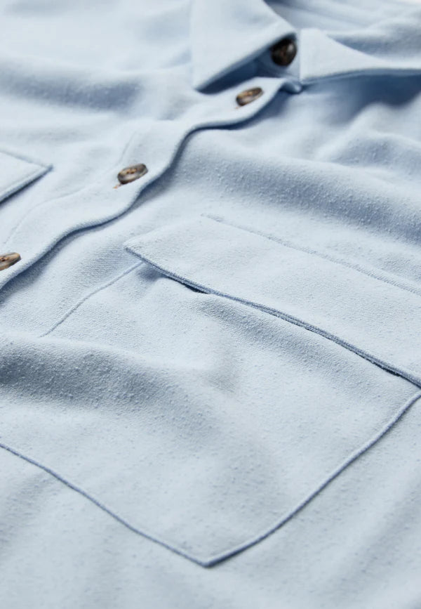 MINIMUM | Chemise 'Astrids' | Bleu