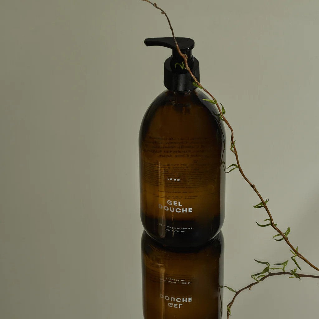 ATELIER LA VIE APOTHICAIRE | Gel Douche - Eucalyptus