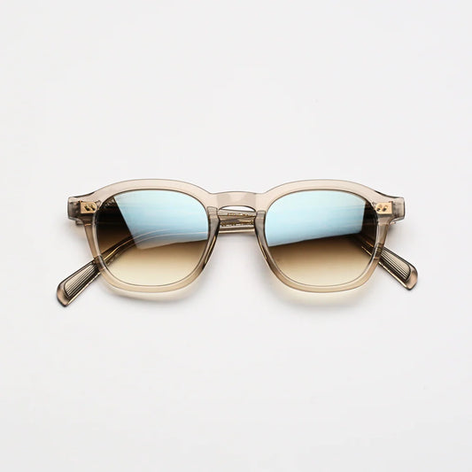 Steve McQueen Eyewear | Les lunettes de soleil ''BANDITO'' | Champagne Cristal 017