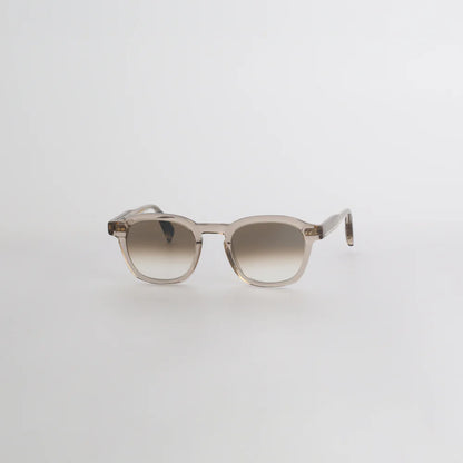 Steve McQueen Eyewear | Les lunettes de soleil ''BANDITO'' | Champagne Cristal 017