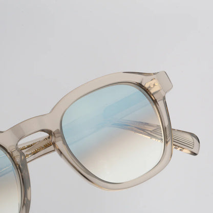 Steve McQueen Eyewear | Les lunettes de soleil ''BANDITO'' | Champagne Cristal 017
