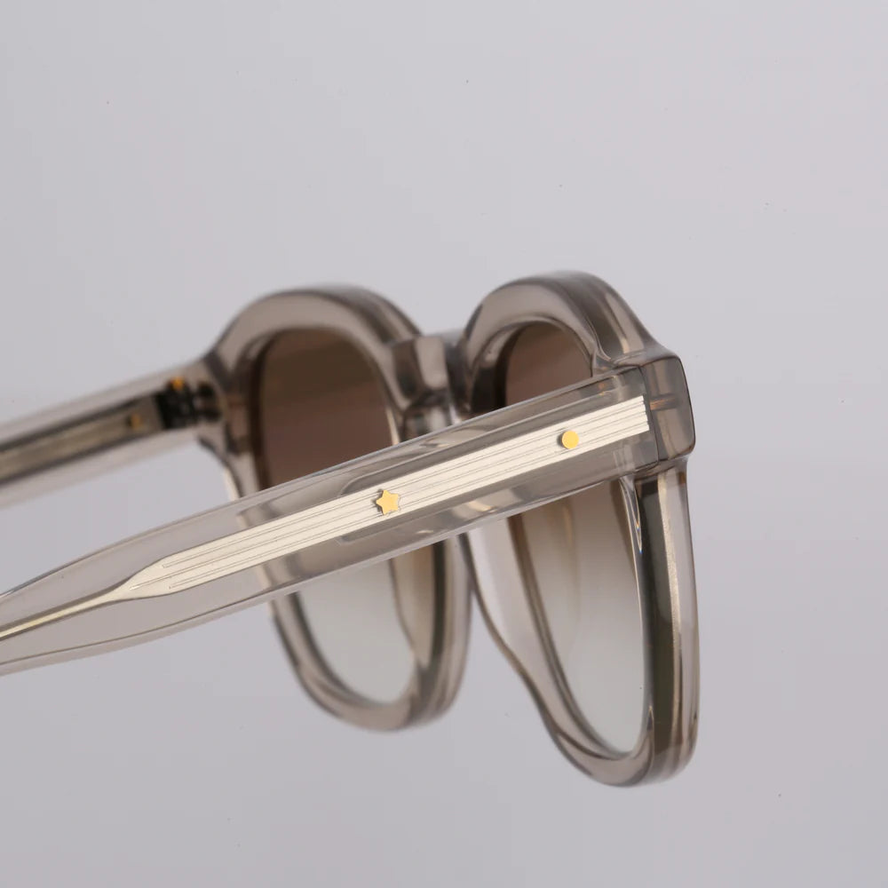 Steve McQueen Eyewear | Les lunettes de soleil ''BANDITO'' | Champagne Cristal 017