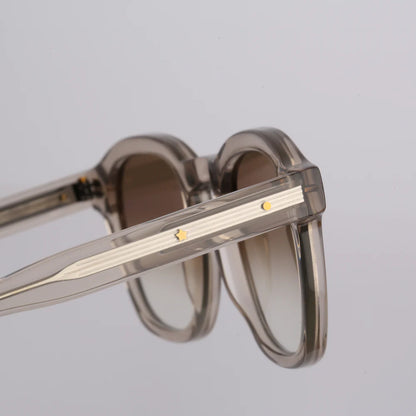Steve McQueen Eyewear | Les lunettes de soleil ''BANDITO'' | Champagne Cristal 017