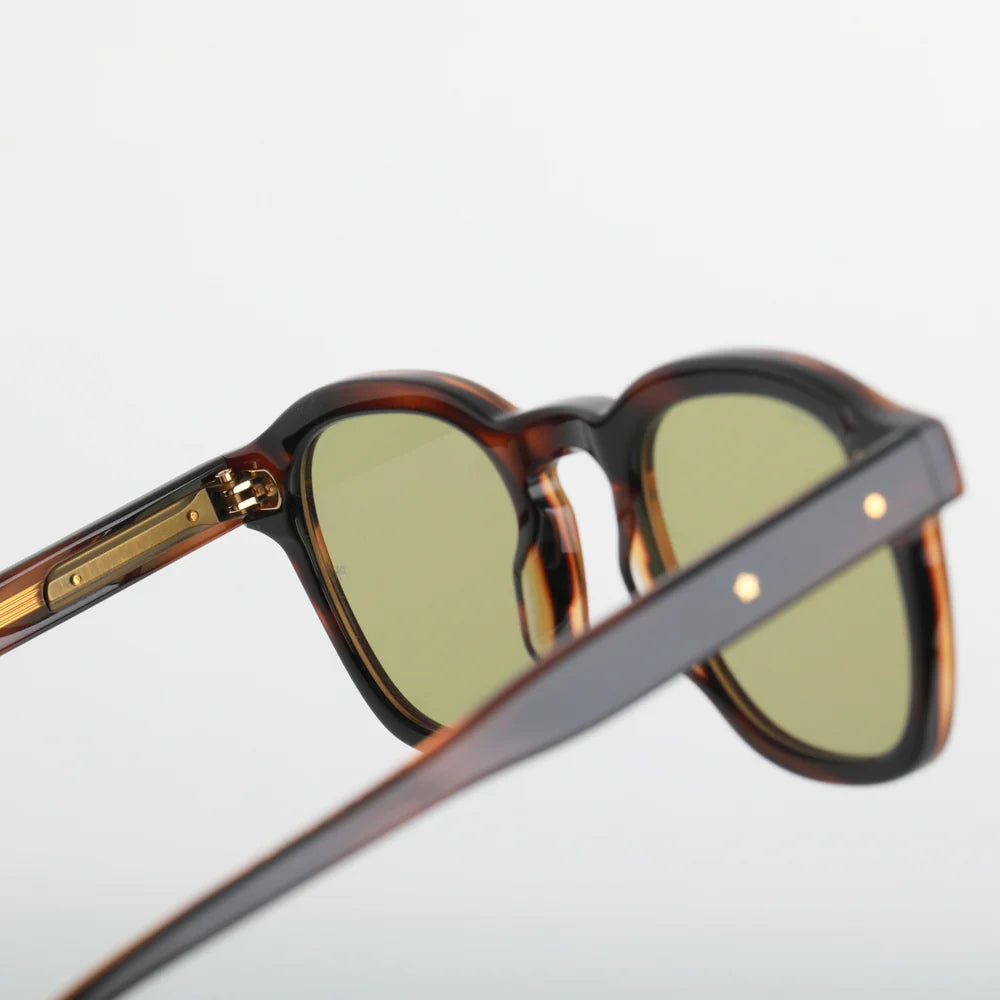 Steve McQueen Eyewear | Les lunettes de soleil ''BANDITO'' |  Cola 023