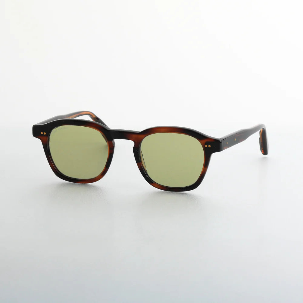Steve McQueen Eyewear | Les lunettes de soleil ''BANDITO'' |  Cola 023